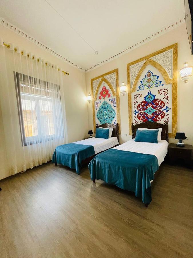 Jumadaler Castle Bukhara Old Town Дворец Эмира В Старом Городе Zewnętrze zdjęcie