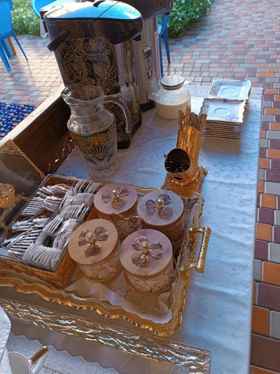 Jumadaler Castle Bukhara Old Town Дворец Эмира В Старом Городе Zewnętrze zdjęcie